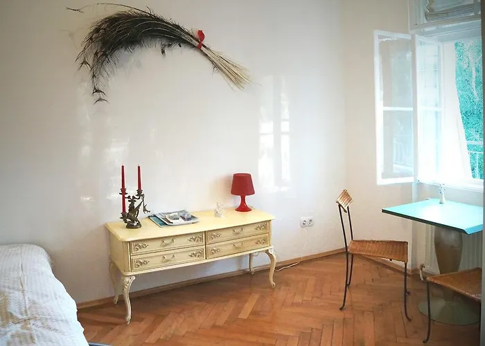 Das Schonbrunn Apartment! Apartment Vienna