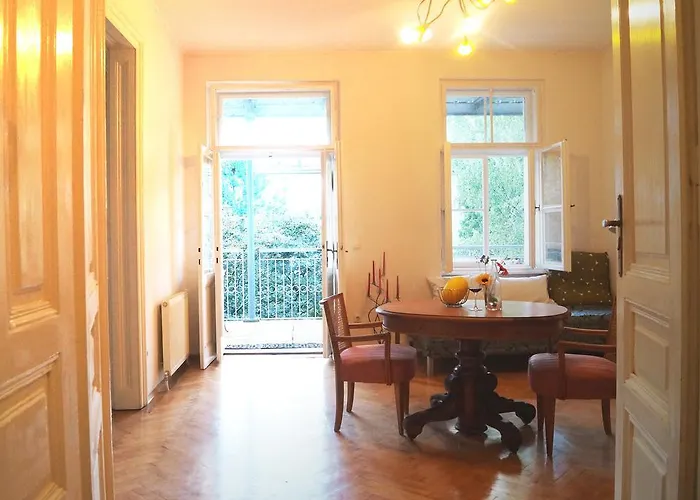Das Schonbrunn Apartment! Apartment
