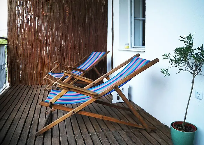 Das Schonbrunn Apartment! Vienna