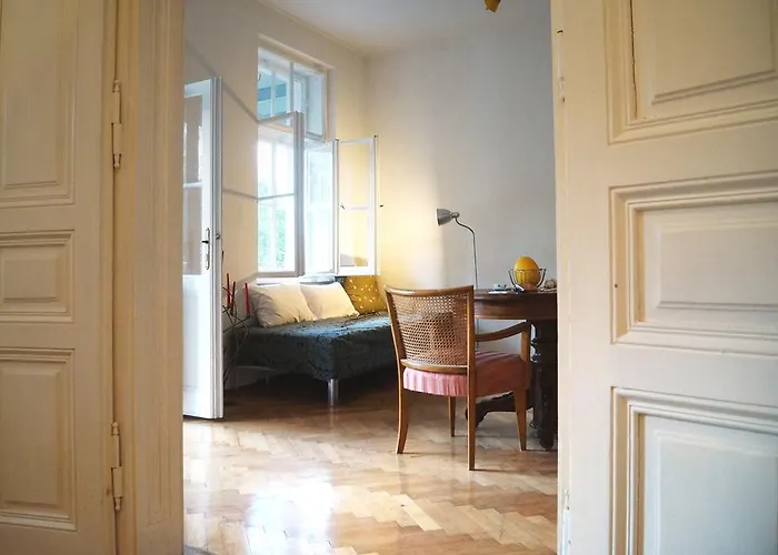 Apartment Das Schonbrunn Apartment! *