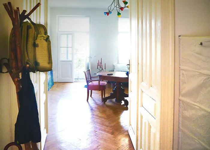 Das Schonbrunn Apartment!