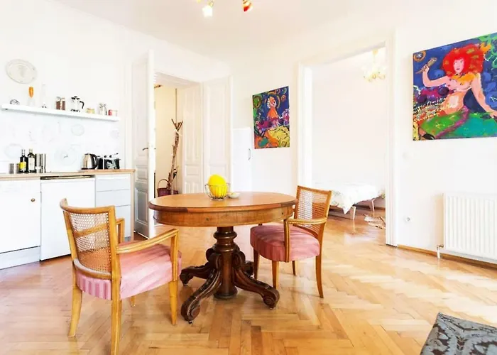 Das Schonbrunn Apartment! * Vienna